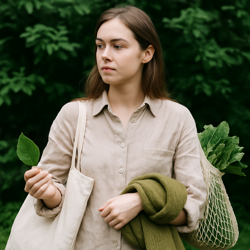 Moda a zrównoważony rozwój: Jak ubierać się etycznie i ekologicznie?