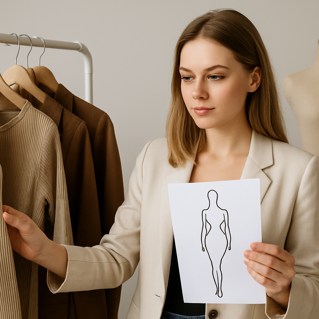 Jak dobrać idealny strój do sylwetki: Porady i triki stylistów