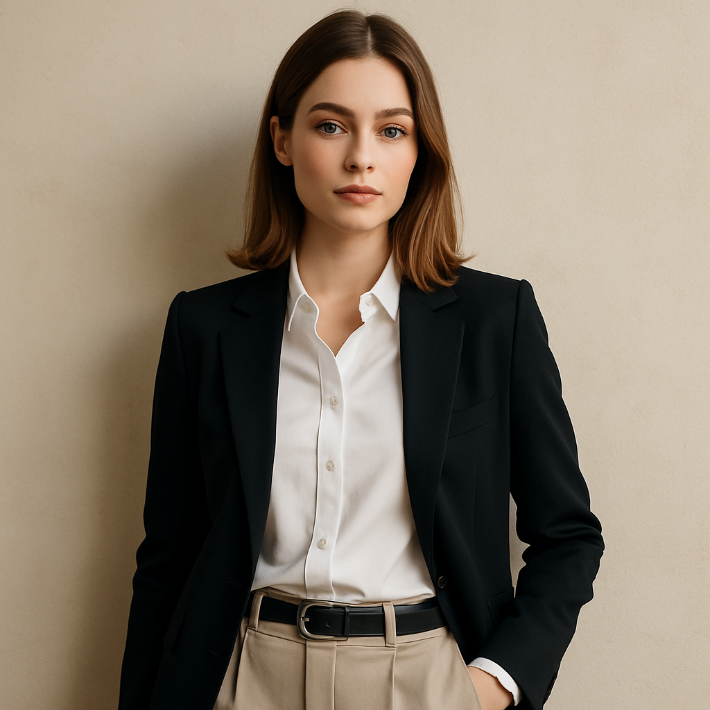 Klasyka w modzie damskiej: Ubrania, które nigdy nie wychodzą z mody