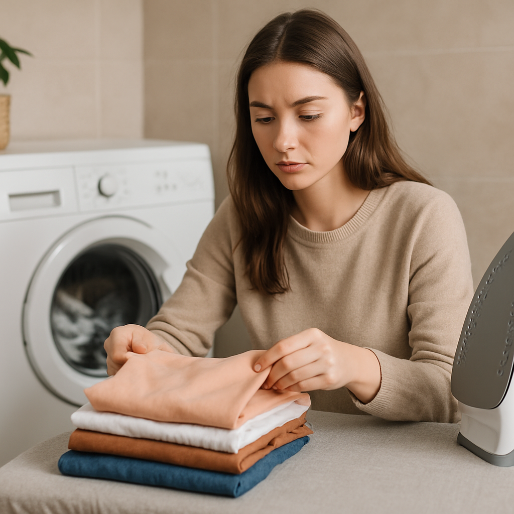 Jak dbać o ubrania, aby służyły przez lata: Porady dotyczące pielęgnacji tkanin