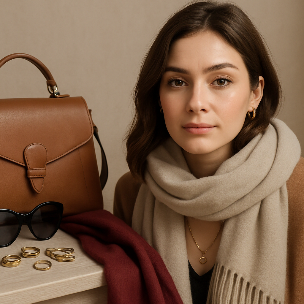 Akcesoria, które odmienią każdą stylizację