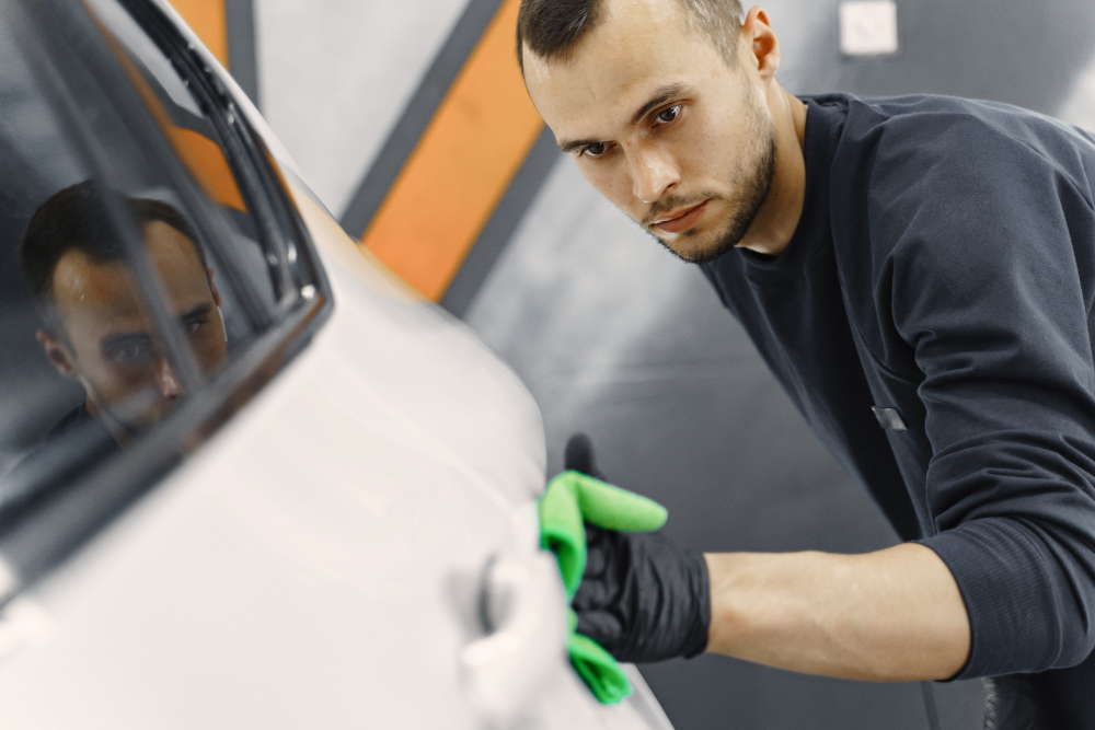 Jak quick detailery pomagają utrzymać perfekcyjny wygląd lakieru bez czasochłonnej pielęgnacji?